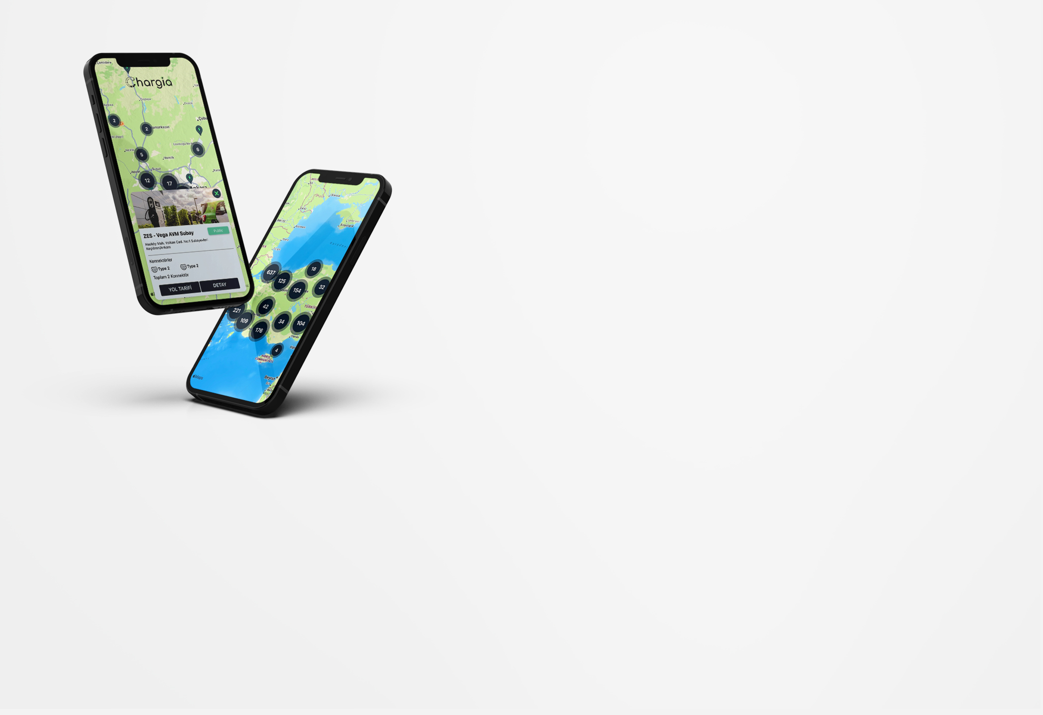Chargia Main Banner